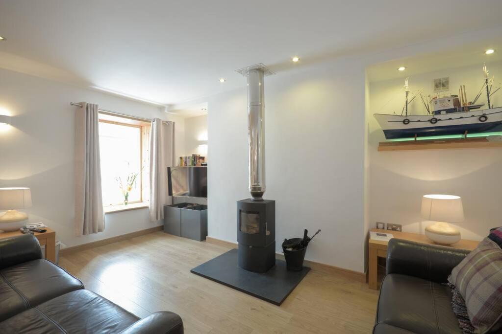 No3 By The Sea A 5 Star Cozy Coastal Cottage Saint Monance Luaran gambar
