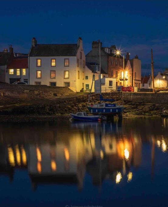 No3 By The Sea A 5 Star Cozy Coastal Cottage Saint Monance Luaran gambar