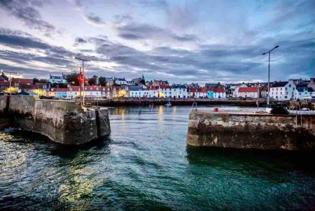 No3 By The Sea A 5 Star Cozy Coastal Cottage Saint Monance Luaran gambar