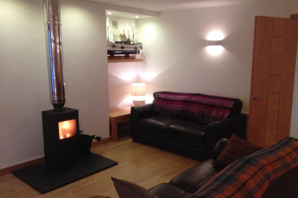 No3 By The Sea A 5 Star Cozy Coastal Cottage Saint Monance Luaran gambar