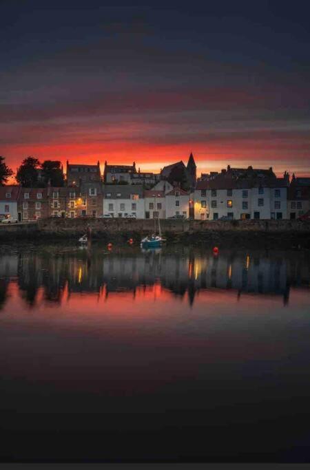 No3 By The Sea A 5 Star Cozy Coastal Cottage Saint Monance Luaran gambar