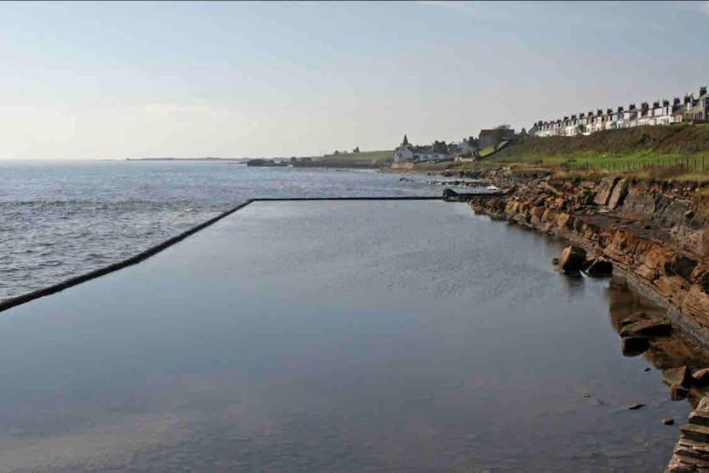 No3 By The Sea A 5 Star Cozy Coastal Cottage Saint Monance Luaran gambar