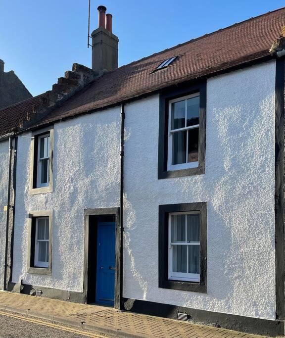 No3 By The Sea A 5 Star Cozy Coastal Cottage Saint Monance Luaran gambar